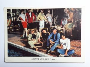 Spider Murphy Gang   ---   Autogrammkarte (Original)