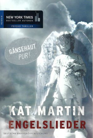 gebrauchtes Buch – Kat Martin – Engelslieder