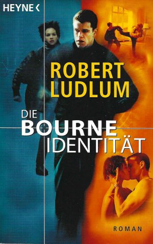 gebrauchtes Buch – Robert Ludlum – Die Bourne Identität