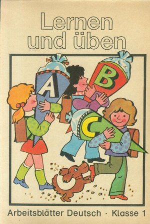 Arbeitsblätter Deutsch Klasse 1