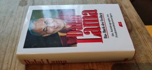 gebrauchtes Buch – Dalai Lama – Das Buch der Freiheit - Die Autobiographie des Friedensnobelpreisträgers