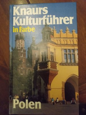 Knaurs Kulturführer in Farbe - Polen