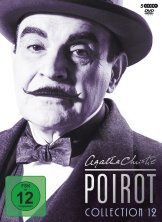 Agatha Christie - Poirot Collection 12 [5 DVDs]