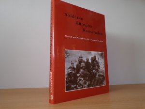 gebrauchtes Buch – Wolfgang Vopersal – Soldaten Kämpfer Kameraden   Band 2b