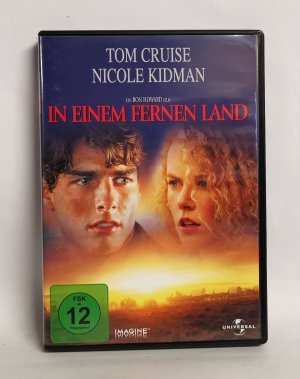 gebrauchter Film – Ron Howard – In einem fernen Land