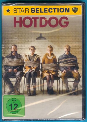 gebrauchter Film – Torsten Künstler – Hot Dog (NEU)