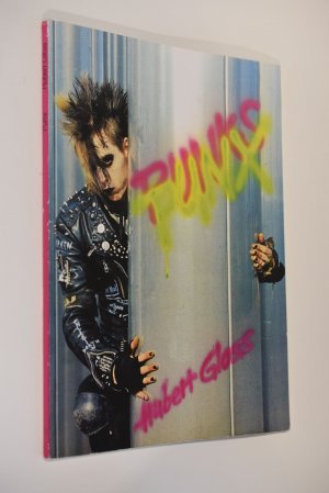 Punx. Hubert Gloss. [Textausw.: Jürgen v. Hacht]