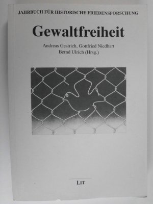 Gewaltfreiheit