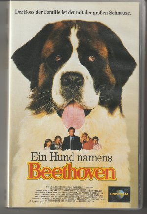 Ein Hund namens Beethoven (2. Teil gesondert erhältlich)