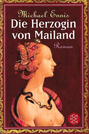 gebrauchtes Buch – Michael Ennis – Die Herzogin von Mailand