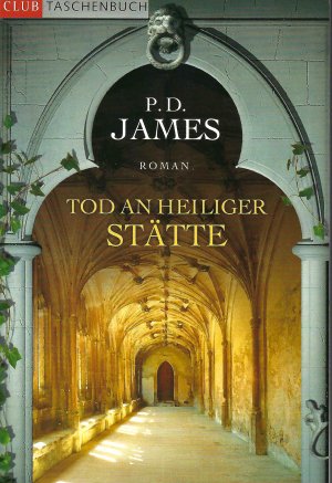 gebrauchtes Buch – P. D. James – Tod an Heiliger Stätte