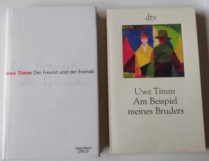 Am Beispiel meines Bruders / Der Freund und der Fremde (2 Bde)