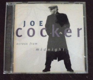 gebrauchter Tonträger – Joe Cocker – Across From Midnight