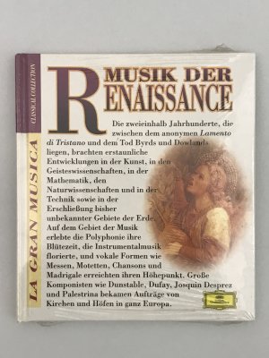 gebrauchter Tonträger – V. A. – La Gran Musica - Musik der Renaissance