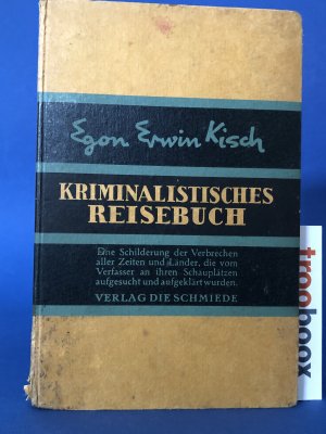 Kriminalistisches Reisebuch