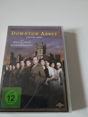 gebrauchter Film – Downton Abbey Staffel zwei