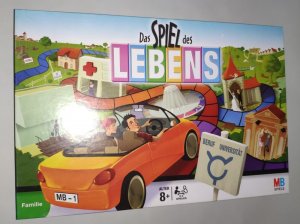 „Spiel des Lebens / MB Spiele“ – Spiel gebraucht kaufen – A02AtdIZ41ZZa