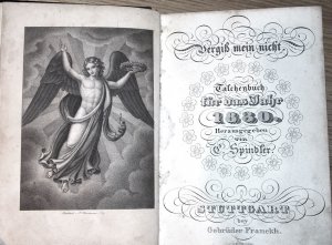 Vergiß mein nicht. Taschenbuch für das Jahr 1830