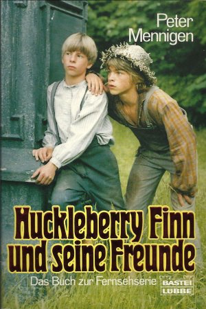 gebrauchtes Buch – Mark Twain – Tom Sawyer und Huckleberry Finn