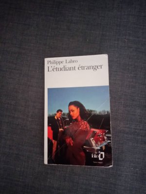 gebrauchtes Buch – Philippe Labro – L'étudiant étranger