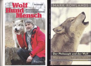 Der Wolf. Mythos und Verhalten.