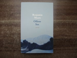 gebrauchtes Buch – Benjamin Myers – Offene See