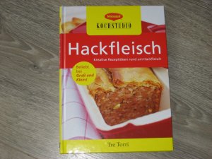 gebrauchtes Buch – MAGGI Kochstudio – Hackfleisch Kreative Rezeptideen rund um Hackfleisch