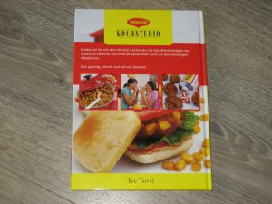 gebrauchtes Buch – MAGGI Kochstudio – Hackfleisch Kreative Rezeptideen rund um Hackfleisch