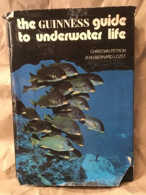 The guiness guide to underwater life