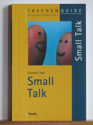 gebrauchtes Buch – Cornelia Topf – Small Talk