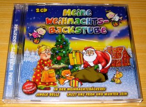 Meine Weihnachts-Backstube