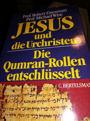 gebrauchtes Buch – Eisenman, Robert; Wise – Jesus und die Urchristen