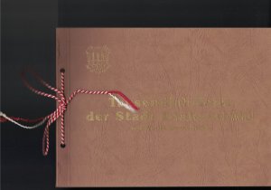 Tausendjahrfeier der Stadt Dinkelsbühl vom 18.-20. August 1928