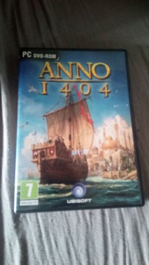 gebrauchtes Spiel – Anno 1404