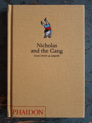 gebrauchtes Buch – René Goscinny – Nicholas and the Gang