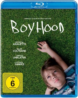 gebrauchter Film – Richard Linklater – Boyhood (*2014) [Blu-ray]