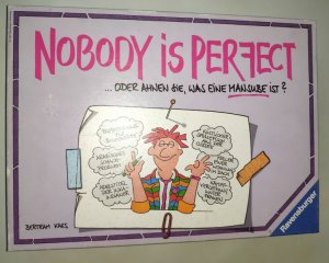 Nobody is perfekt - Ravensburger