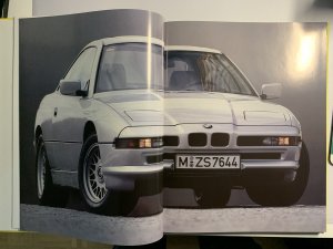 BMW 850i