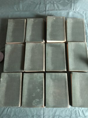 antiquarisches Buch – Schiller Goethe Kleist Eichendorff Storm Hebbel – Die Piccolomini - Wallensteins Tod - Gedichte von Goethe + Schiller+ Eichendorff, Wilhelm Tell, Wallensteins Lager, Götz von Berlichingen, Egmont, Iphigenie, Unter dem Tannenbaum, Immensee, Marthe und ihre Uhr, Im Saal, Schimmelreiter,Grieshuus, Jungfrau