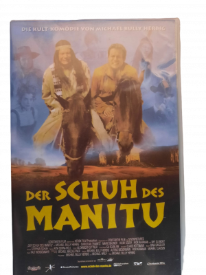 Der Schuh des Manitu