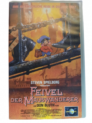 Feivel der Mauswanderer