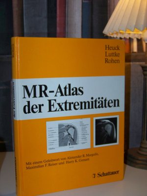 MR-Atlas der Extremitäten