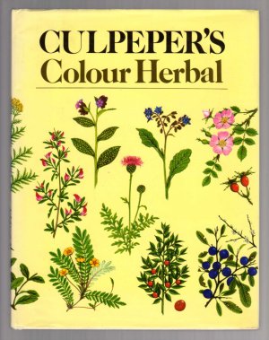 gebrauchtes Buch – David Potterton  – Culpeper's Colour Herbal.