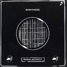 Radio-Activity -- Kraftwerk ---- wie neu