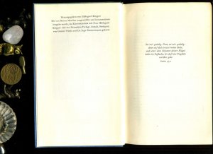 antiquarisches Buch – Jochen Klepper – Unter dem Schatten Deiner Flügel. Aus den Tagebüchern der Jahre 1932 - 1942. Gekürzte Ausgabe.