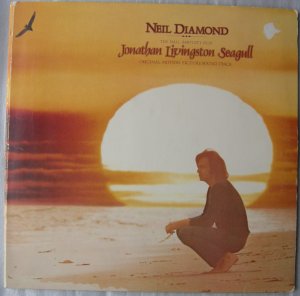 gebrauchter Tonträger – Neil Diamond – Jonathan Livingston Seagull