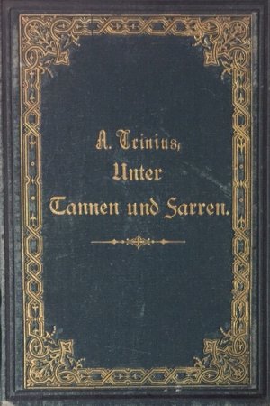 Unter Tannen und Farren. [Skizzen aus dem Thüringerwalde].