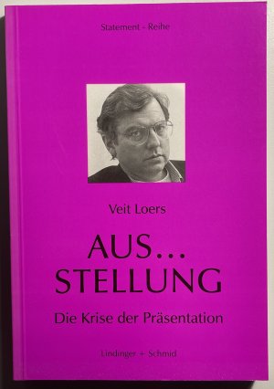 Aus... Stellung - Die Krise der Präsentation