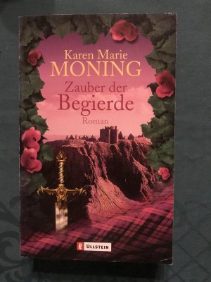 gebrauchtes Buch – Moning, Karen Marie – Zauber der Begierde