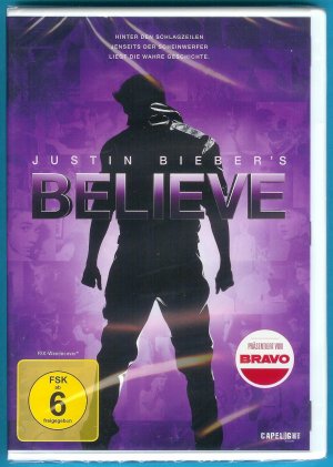 Justin Bieber's Believe (NEU)